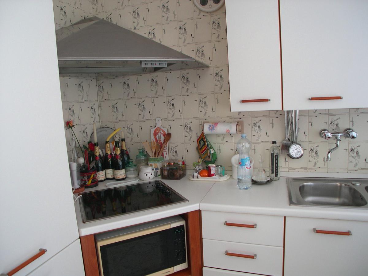 Appartamento Zipser II กราโด ภายนอก รูปภาพ
