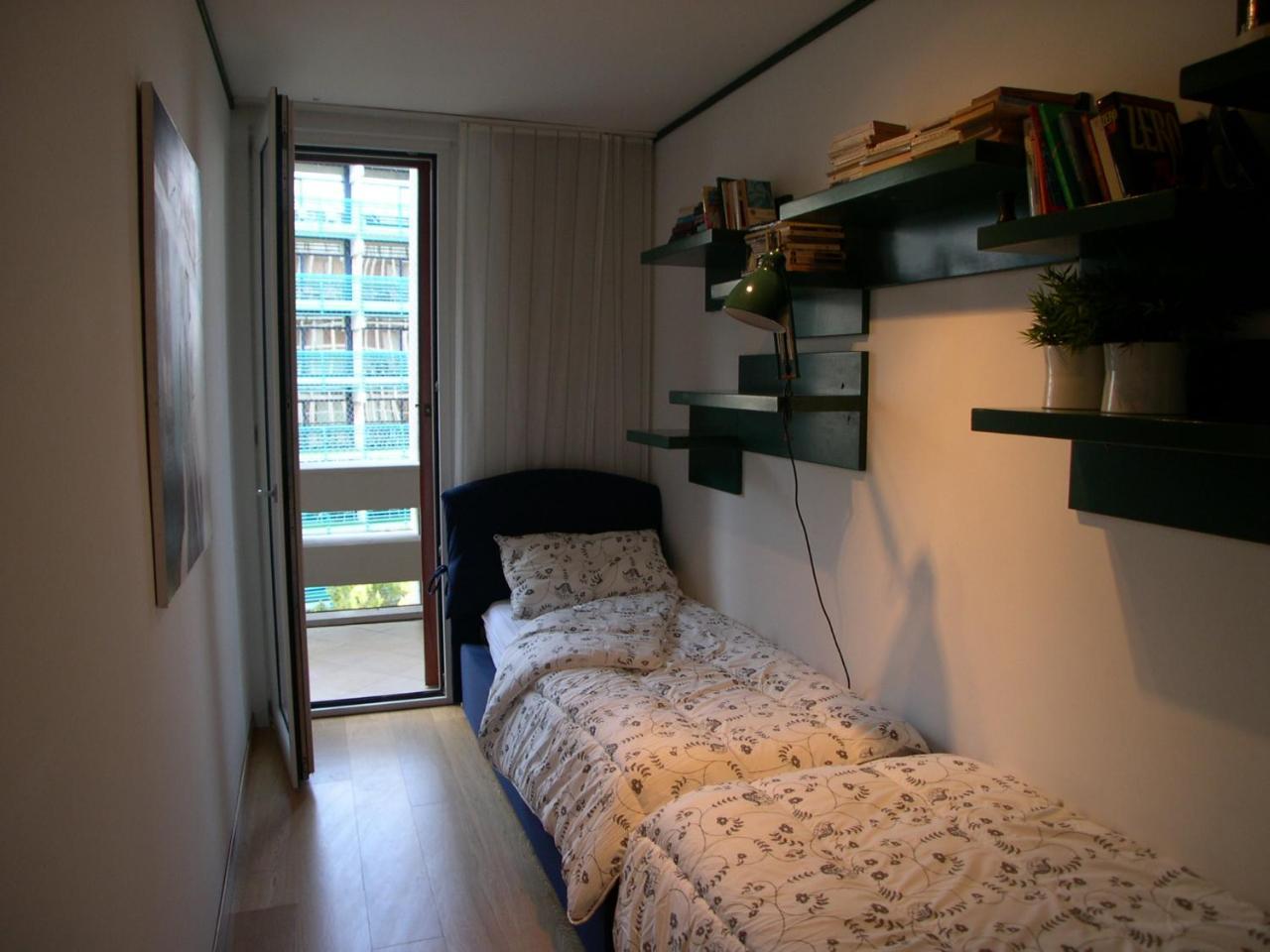 Appartamento Zipser II กราโด ภายนอก รูปภาพ